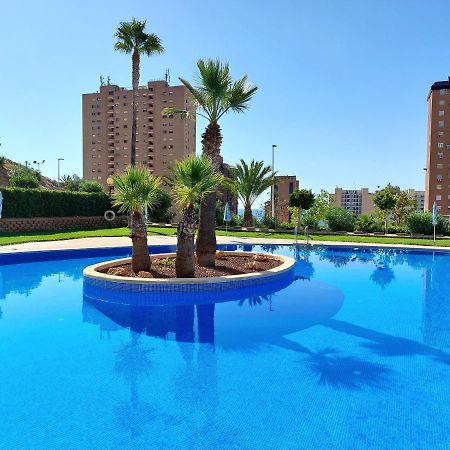 بينايدورم Luxury 3 Dormitorios Frente Al Mar En Las Marinas By Sonneil Rentals المظهر الخارجي الصورة