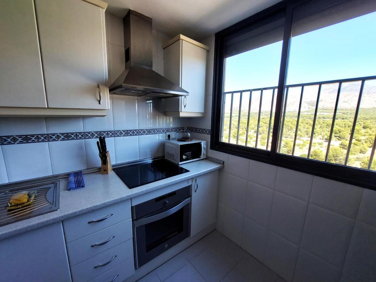 بينايدورم Luxury 3 Dormitorios Frente Al Mar En Las Marinas By Sonneil Rentals المظهر الخارجي الصورة