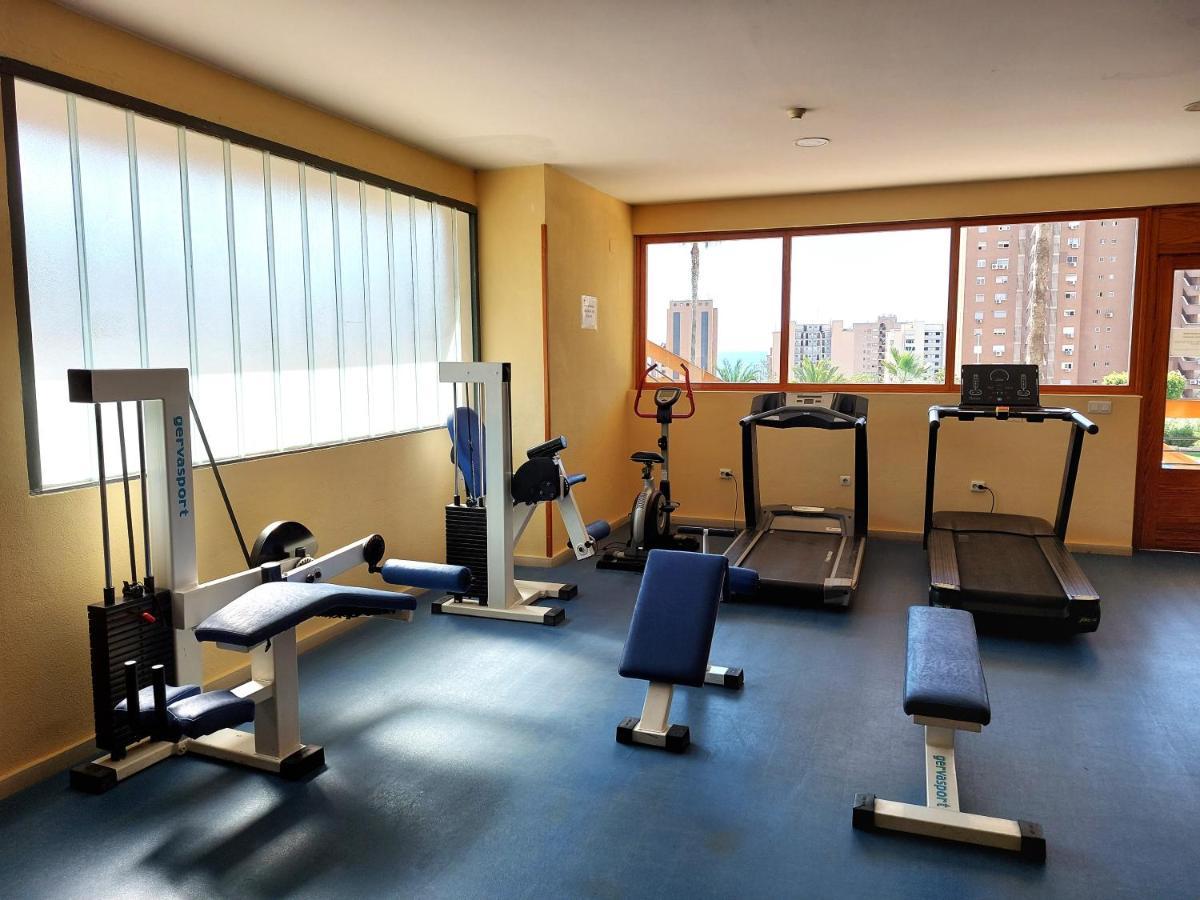 بينايدورم Luxury 3 Dormitorios Frente Al Mar En Las Marinas By Sonneil Rentals المظهر الخارجي الصورة