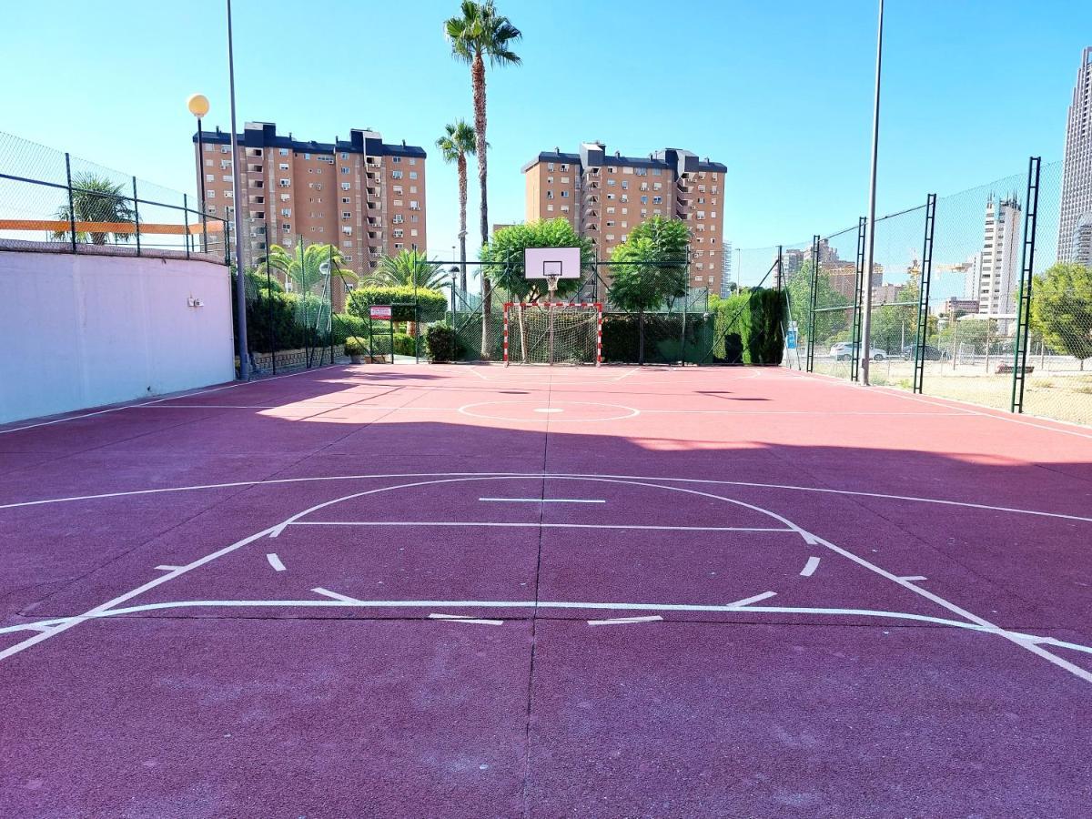 بينايدورم Luxury 3 Dormitorios Frente Al Mar En Las Marinas By Sonneil Rentals المظهر الخارجي الصورة