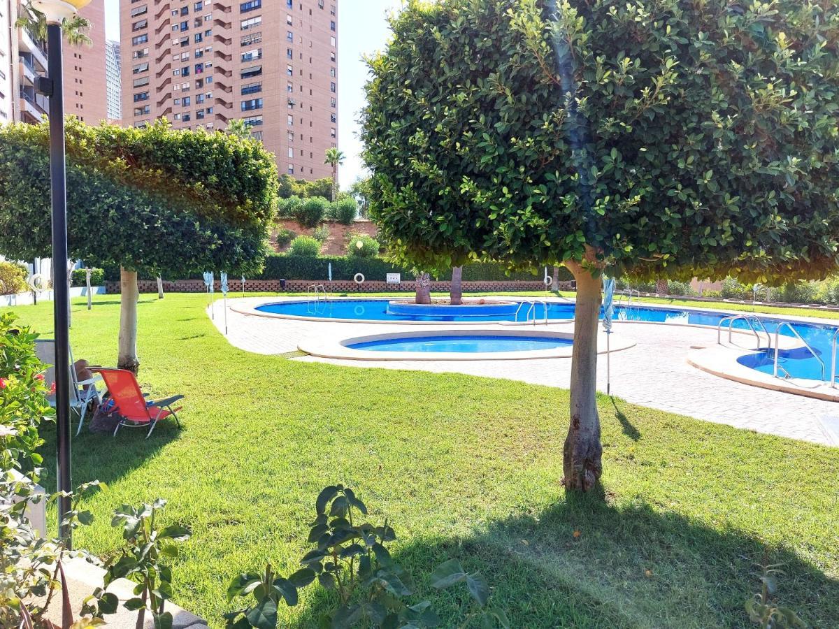 بينايدورم Luxury 3 Dormitorios Frente Al Mar En Las Marinas By Sonneil Rentals المظهر الخارجي الصورة
