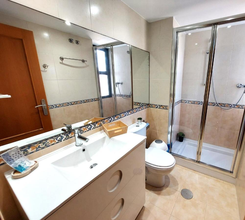 بينايدورم Luxury 3 Dormitorios Frente Al Mar En Las Marinas By Sonneil Rentals المظهر الخارجي الصورة