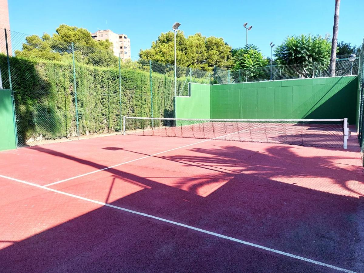 بينايدورم Luxury 3 Dormitorios Frente Al Mar En Las Marinas By Sonneil Rentals المظهر الخارجي الصورة
