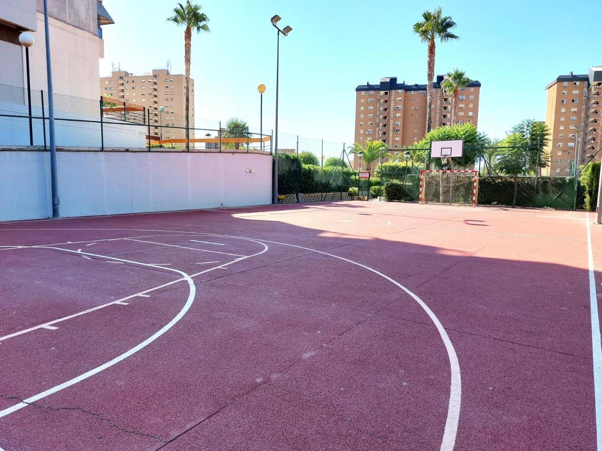بينايدورم Luxury 3 Dormitorios Frente Al Mar En Las Marinas By Sonneil Rentals المظهر الخارجي الصورة
